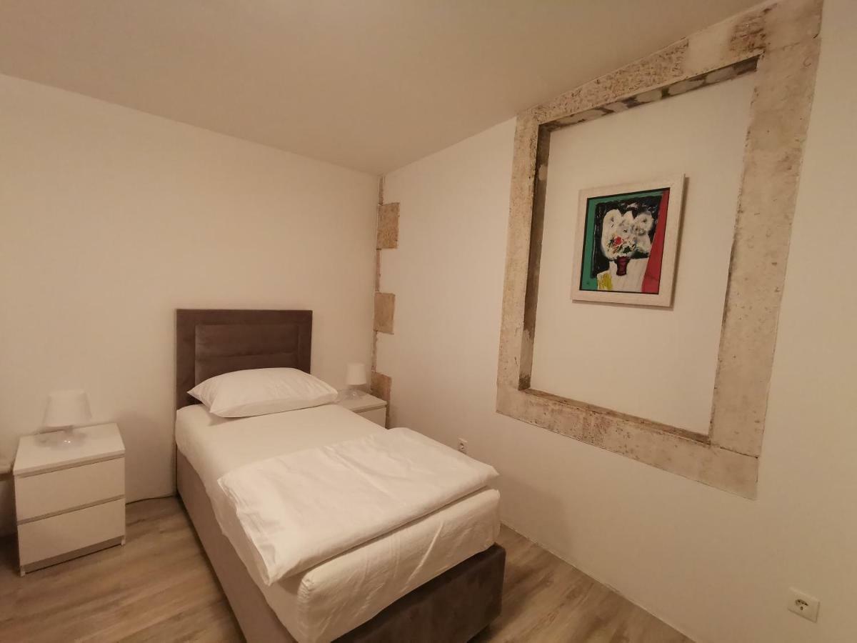 Apartamento Spacious 140m2 Downtown 3 Bedroom
